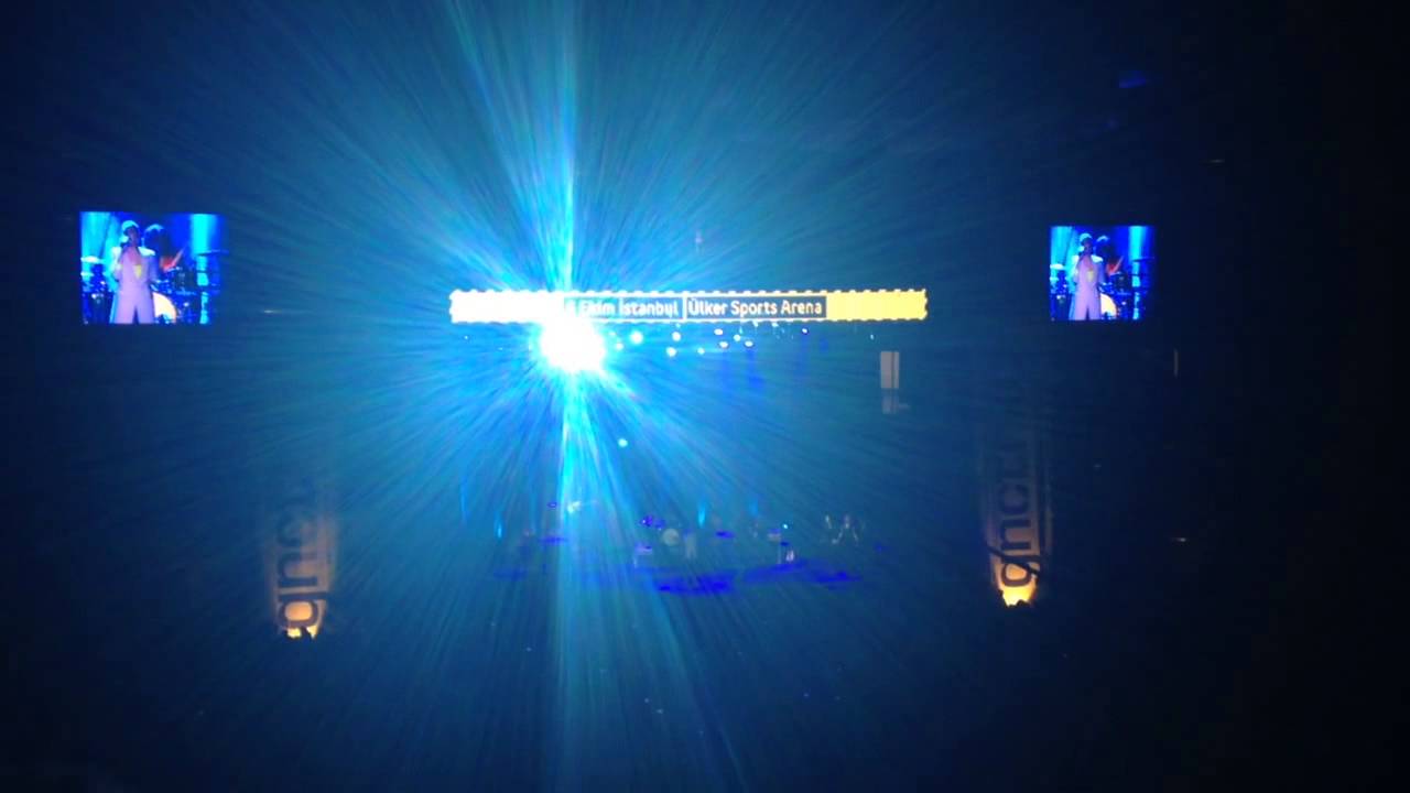 Sıla - İmkansız / Gncfest 2013 İstanbul