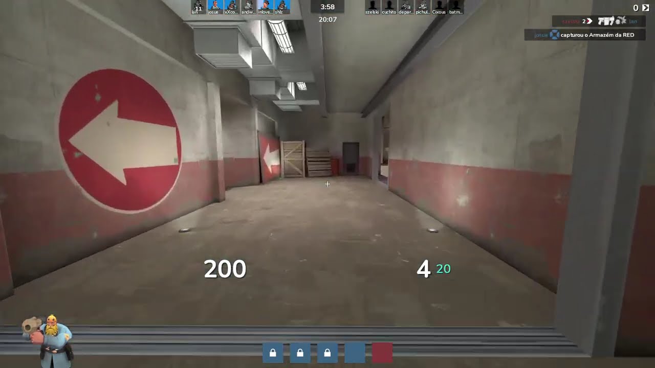 (FBTF) Aberta Solutions vs Inkaprimos (Roamer POV w/calls)