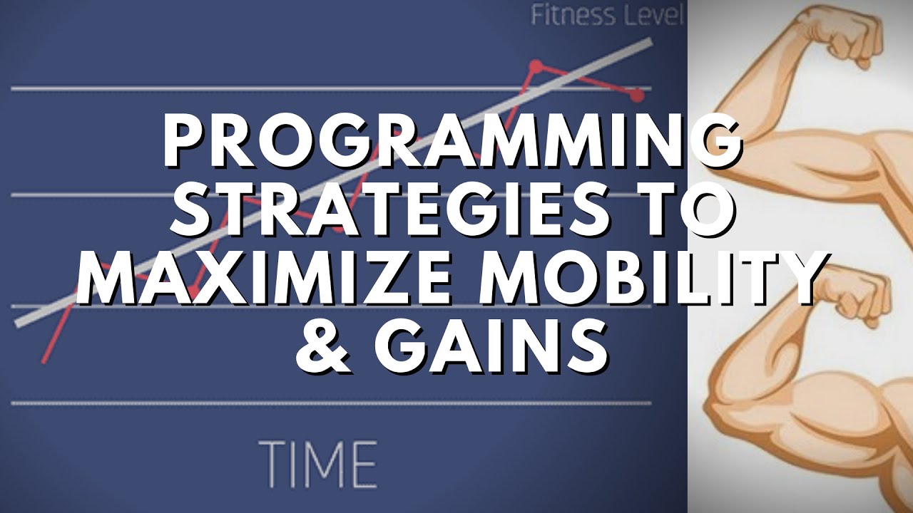 Programming Principles - How to Effectively Combine Strength, Hypertrophy, & Mobility Training