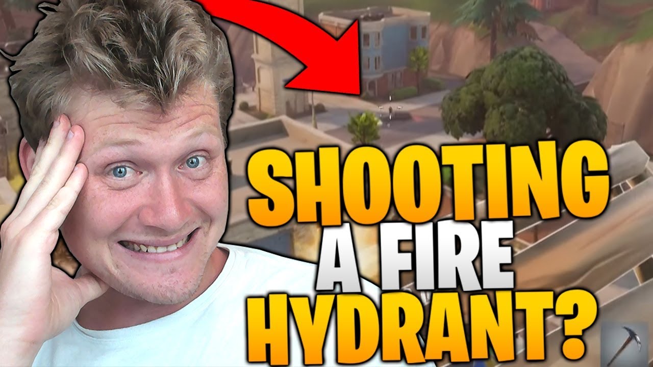 REACTING TO MY FIRST FORTNITE VIDEO! *EMBARRASSING*