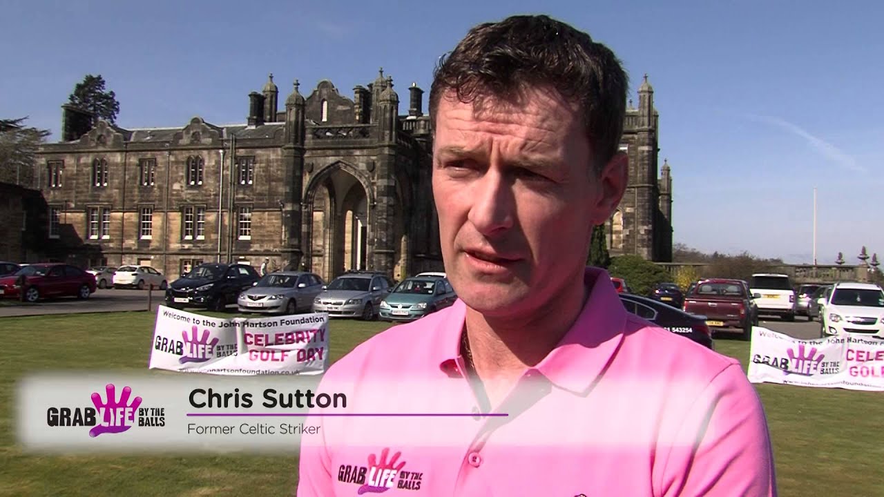 John Hartson Foundation Golf Day