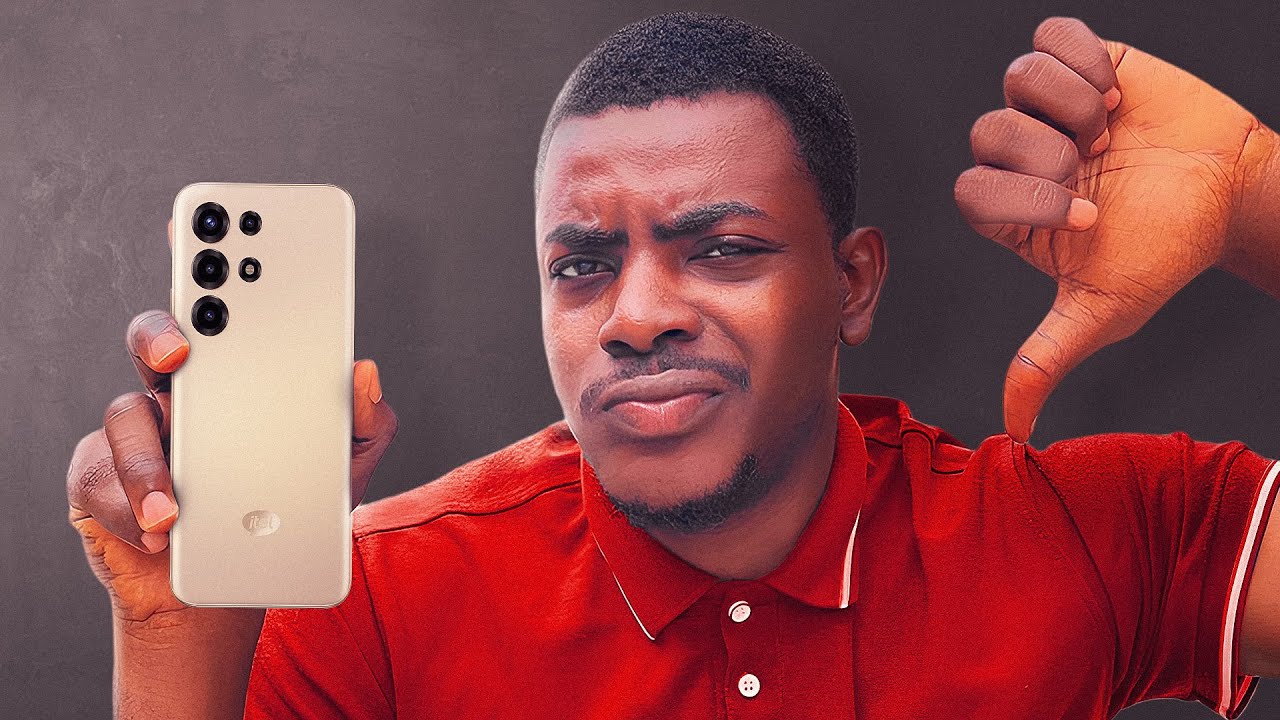 Itel Super 26 Ultra полон хороших и плохих новостей... Вот почему!