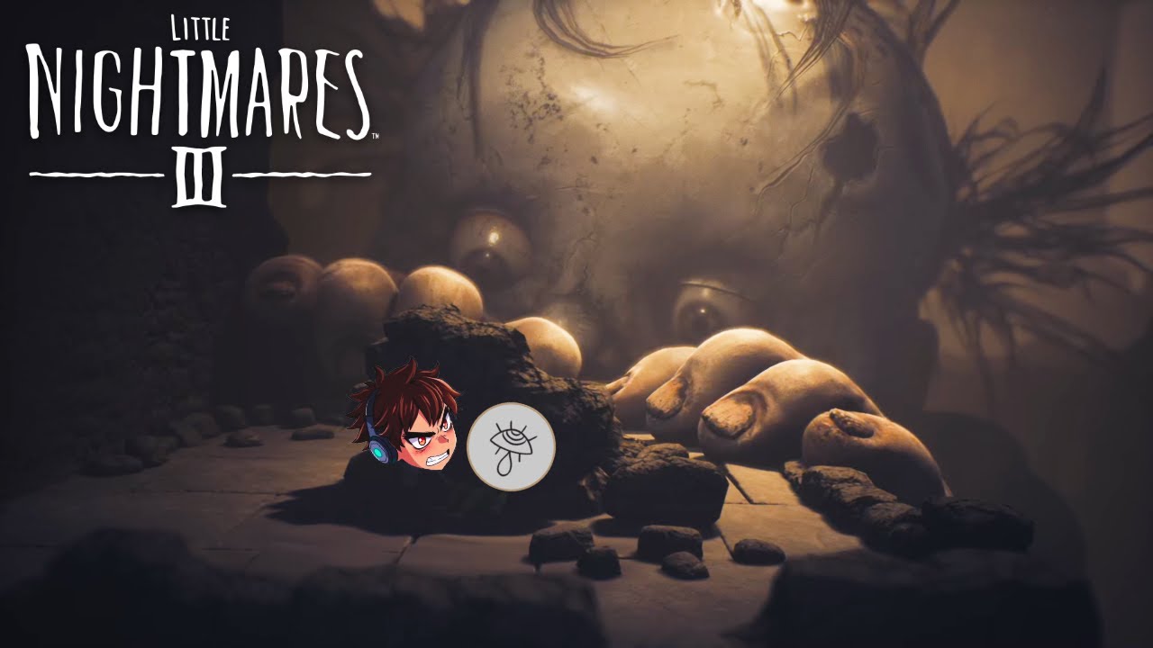 The Dream Team - Little Nightmares 3 w/Rosa