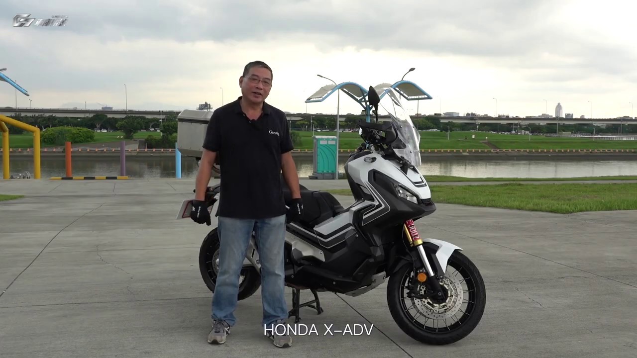 【新車試駕】多功能車方興未艾Honda X-ADV試駕-G7車庫柒號