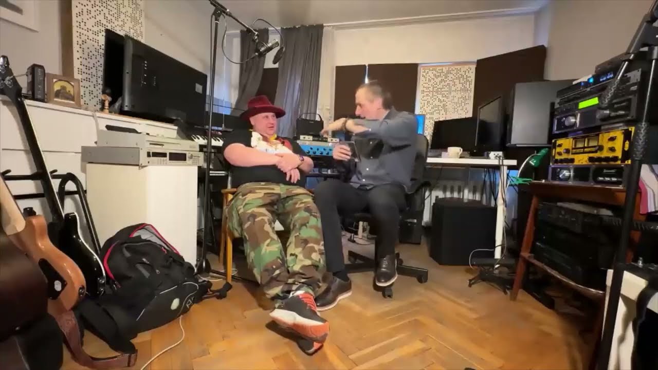 Waco naucza sztuki rapowania (dłuższa wersja)