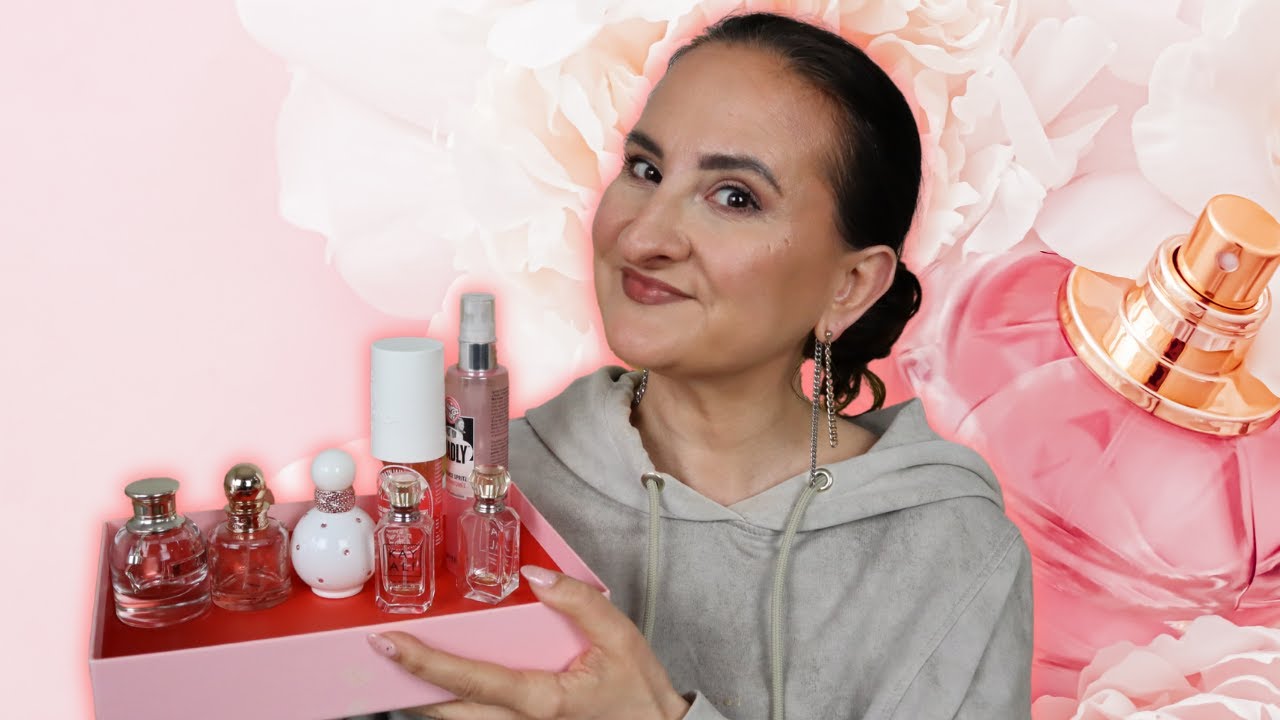 MY FRAGRANCE EMPTIES - PERFUMES I'VE USED UP