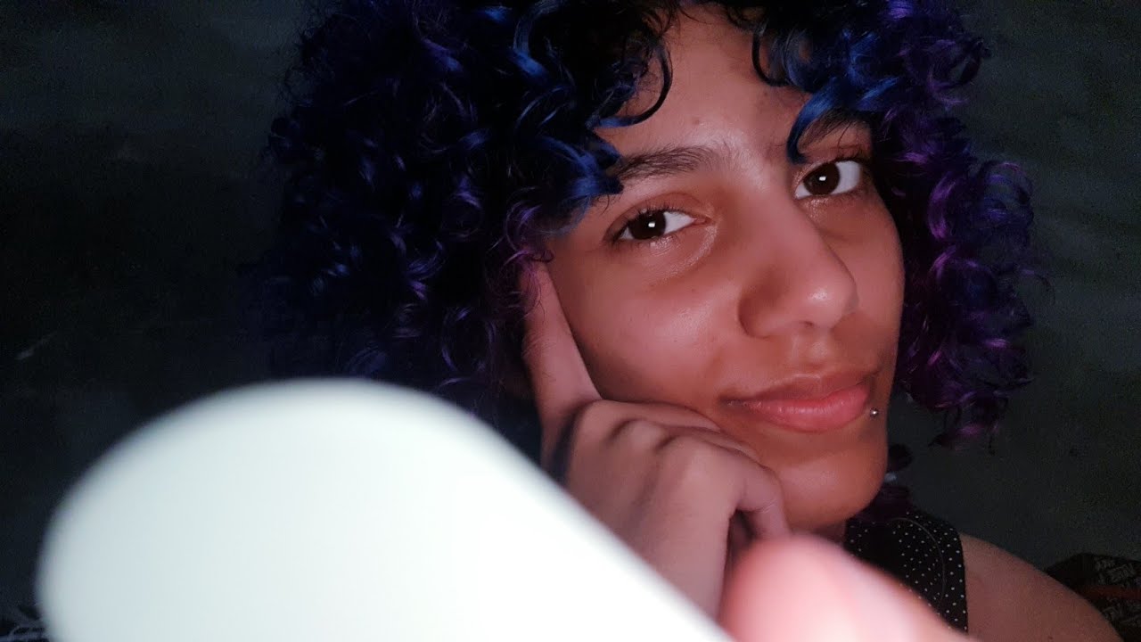 ASMR CASEIRO - TAPPING, SONS DE LIQUIDO, SONS DE BOCA, DEDOS NA TELA, SUSSUROS, MOUTH SOUNDS.