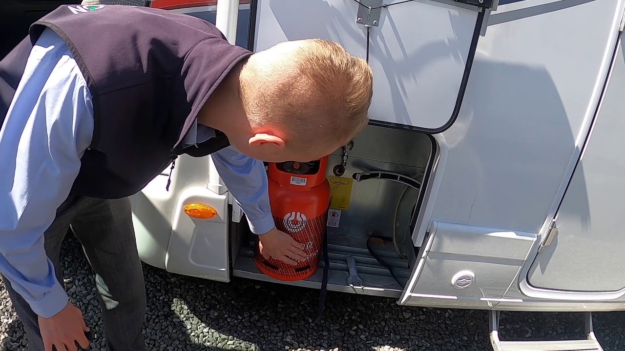 Auto Trail Dakota Handover Video