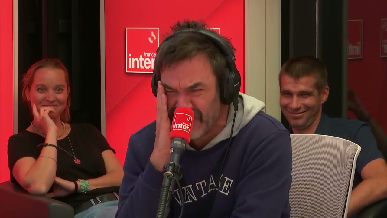 Team col roulé - La chronique de Thomas VDB