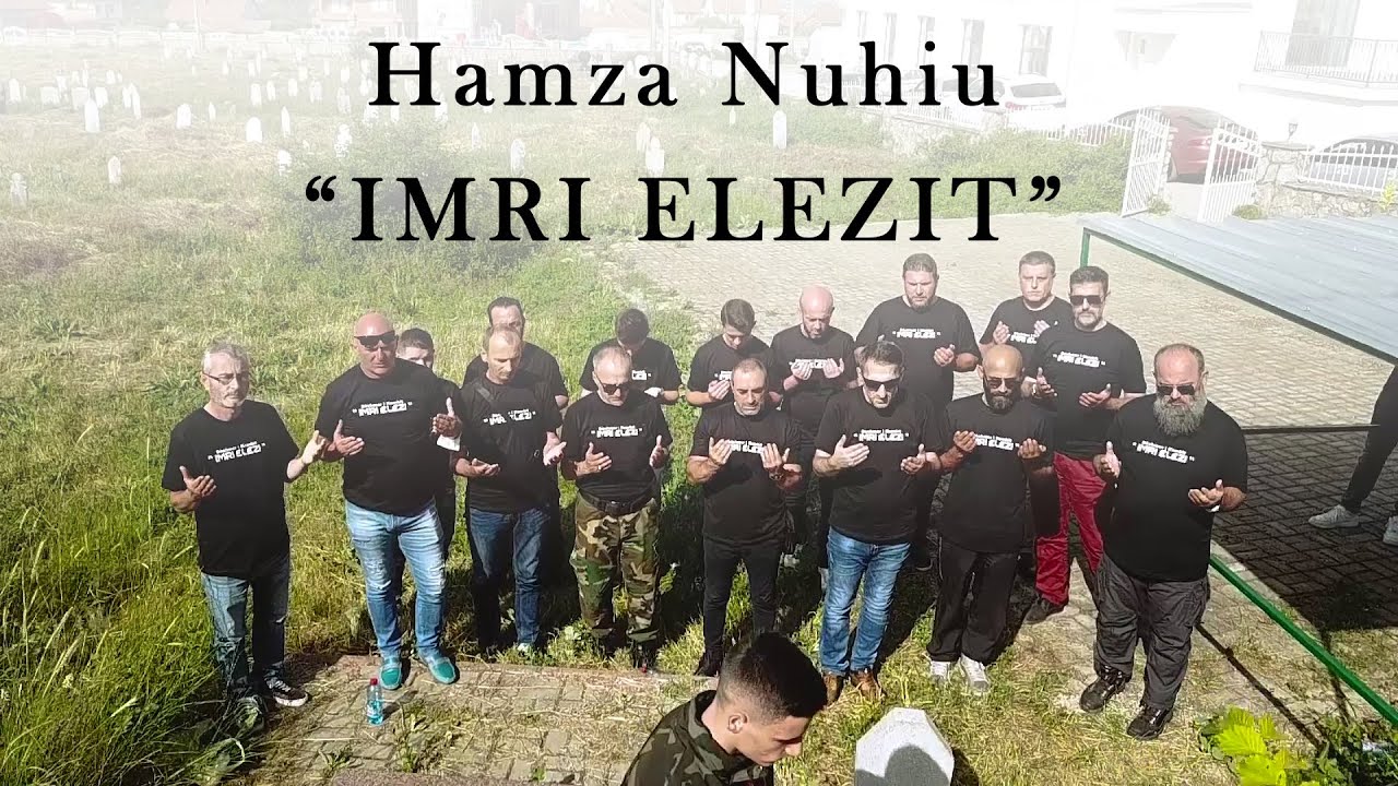 Hamza Nuhiu - IMRI ELEZIT (Official Video)