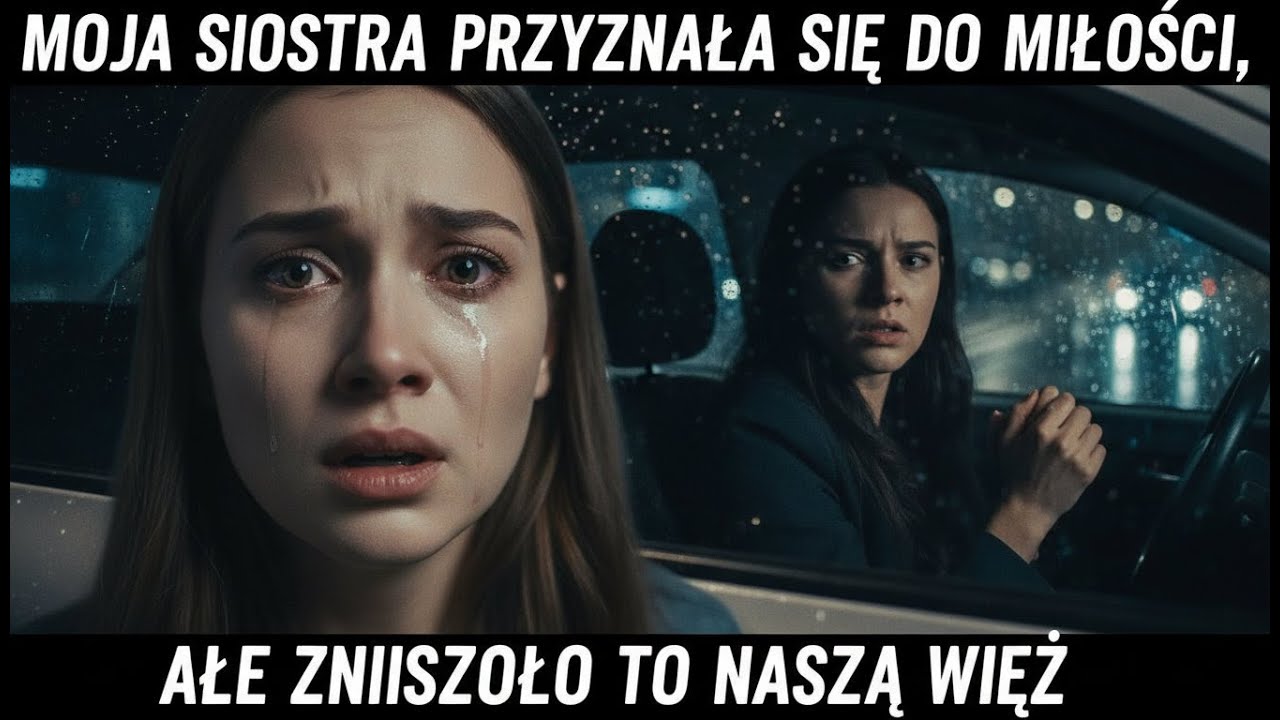 Przyjaciółka siostry wyznała miłość ale to zniszczyło naszą więź