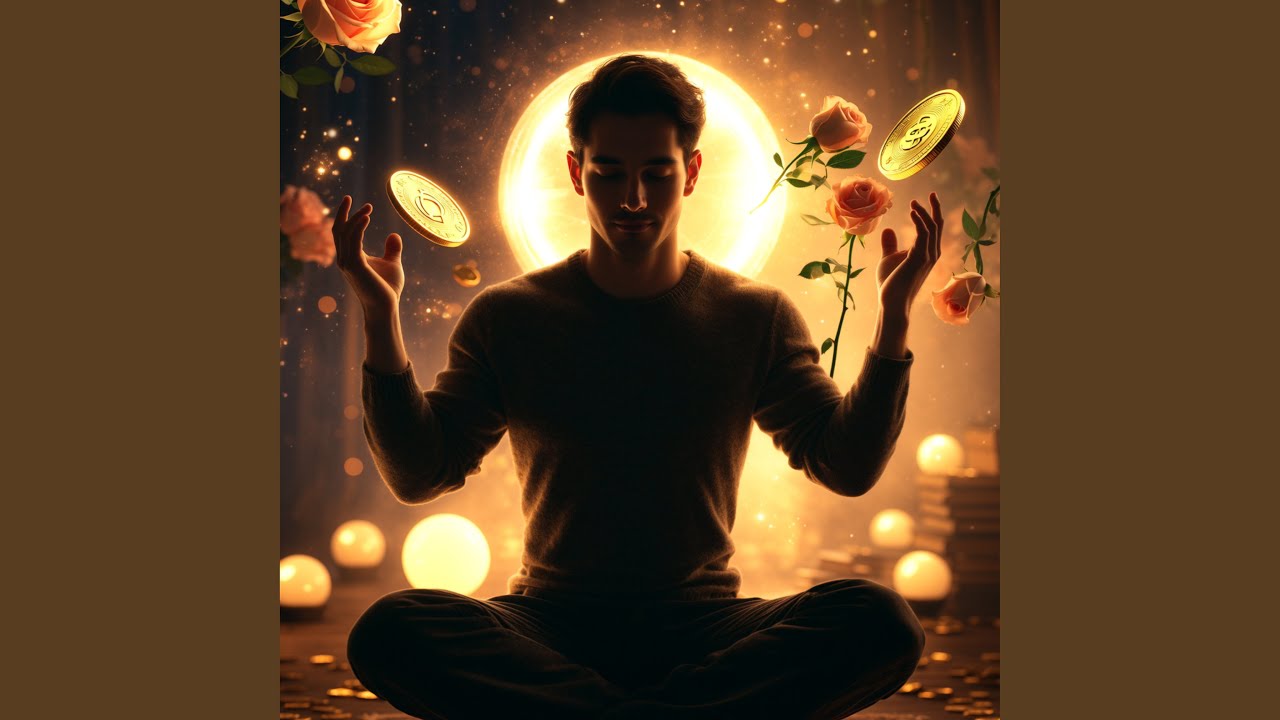Abundance Meditation, Wealth, Money Luck & Prosperity Love