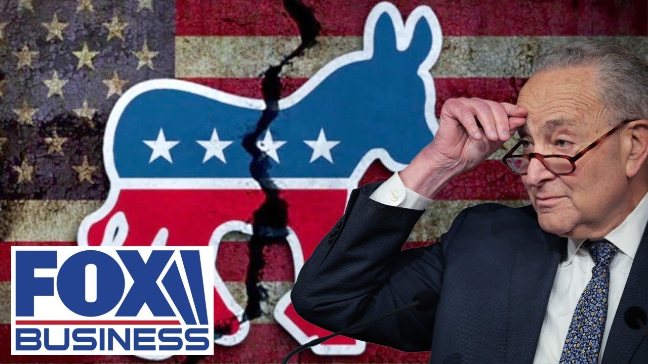 Visionless Democratic Party is &lsquo;IMPLODING&rsquo; before our eyes: Katie Miller