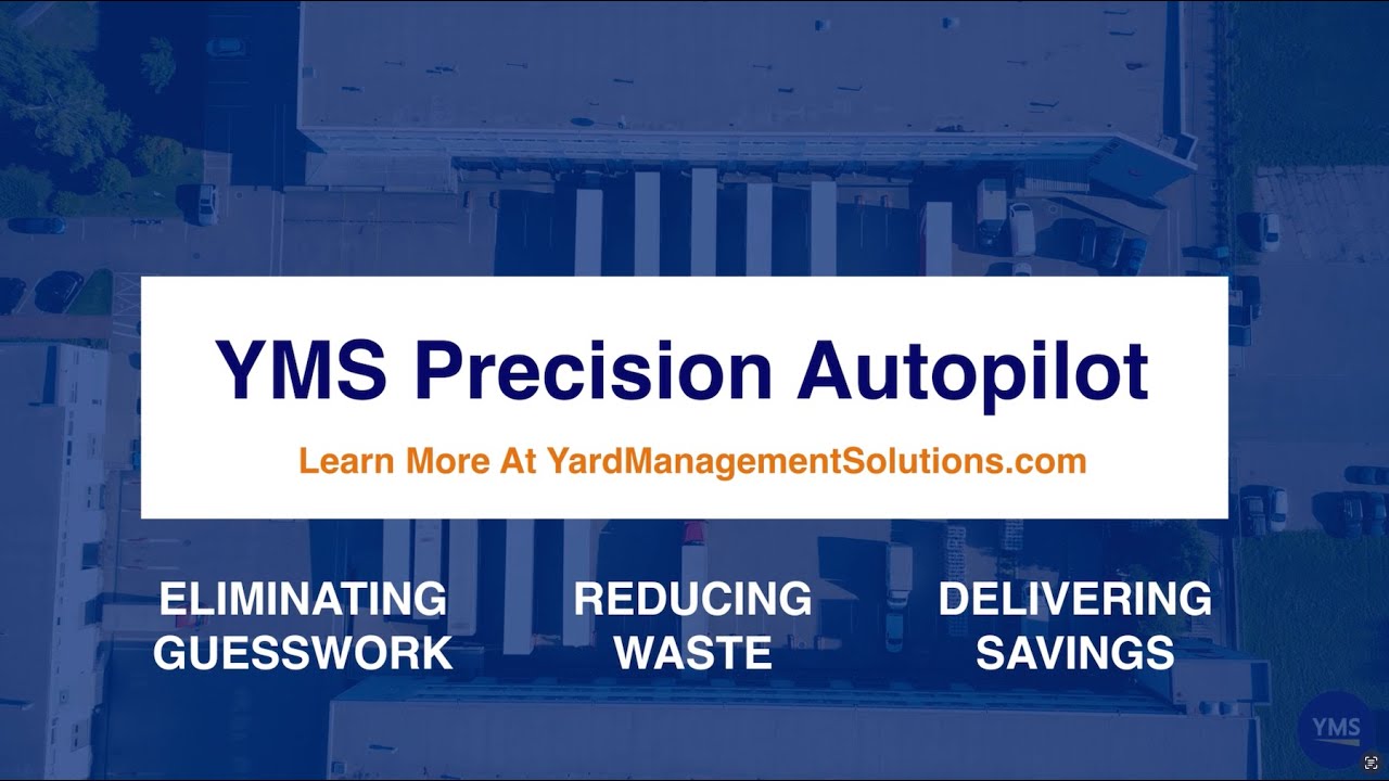 Precision Autopilot: The Automation Engine Transforming Yard Execution