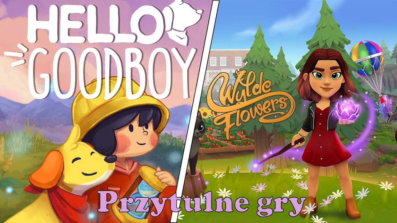Przytulne gry || 6 Nowych gier, kt&oacute;re powinniście poznać!
