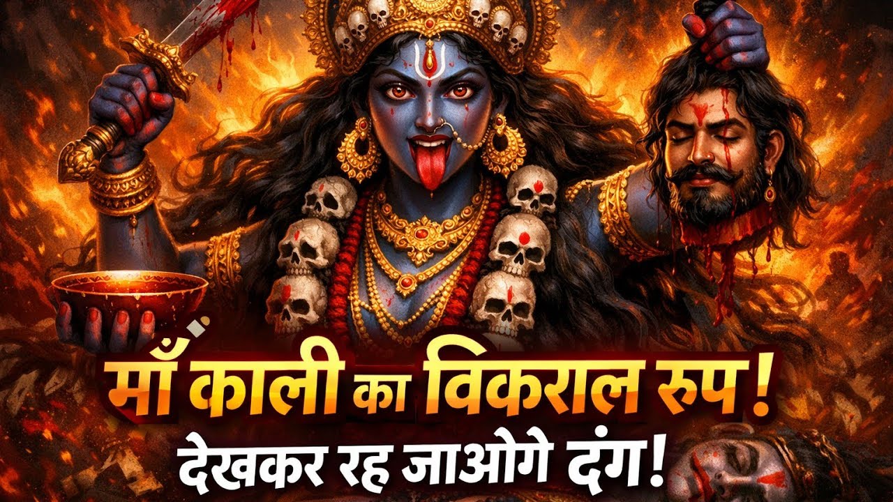 Kali maa latest bhajan || Kali maa new bhajans 2026 || new Kali maa bhajan || Kali maa bhajans