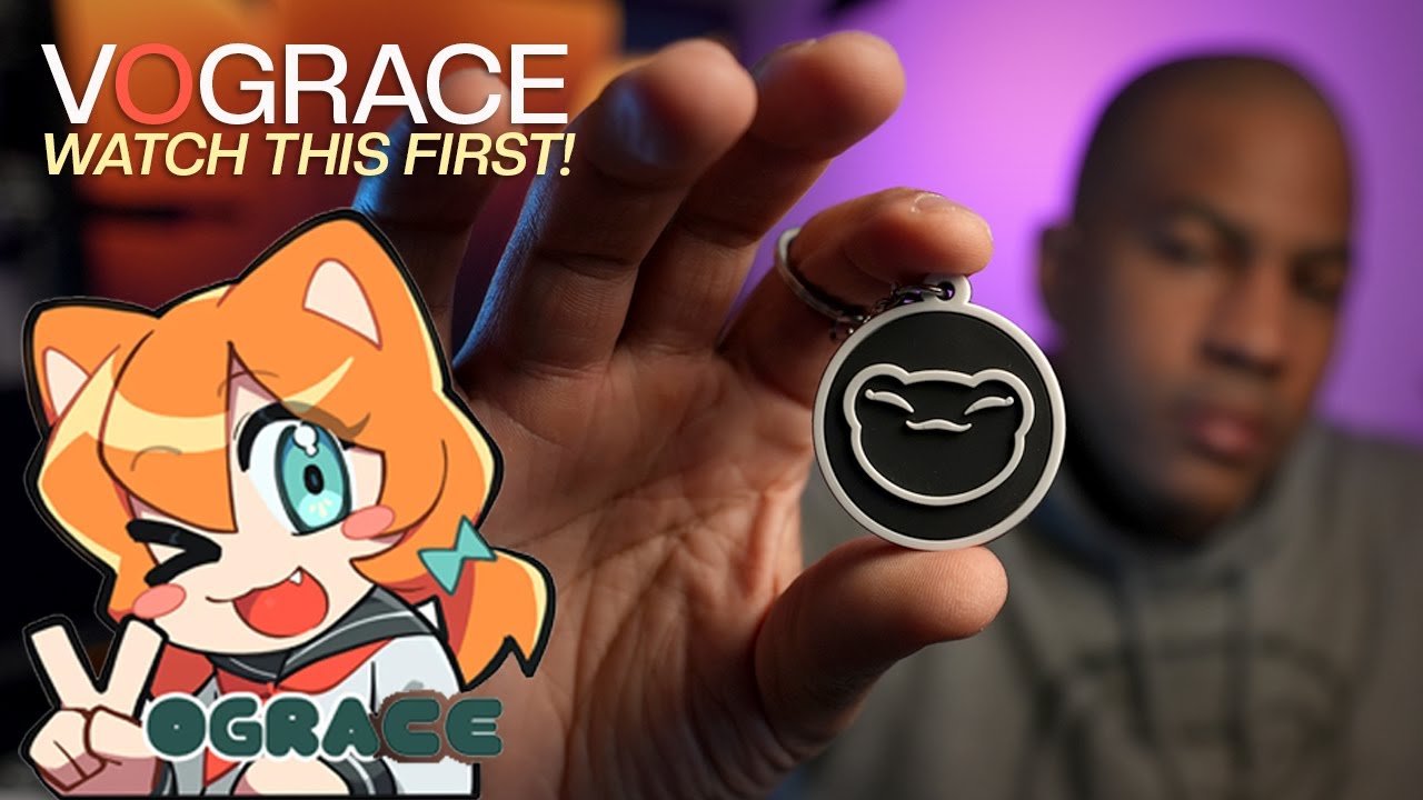How is the Quality of VOGRACE Keychains & Stickers? Watch this first! | Full Haul Unboxing & Review