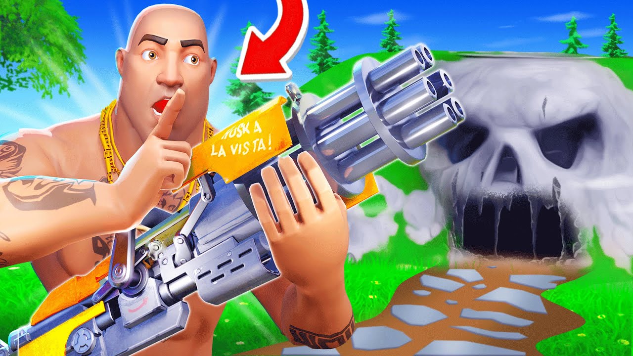 The *GROTTO* SUMMER BRUTUS Challenge!
