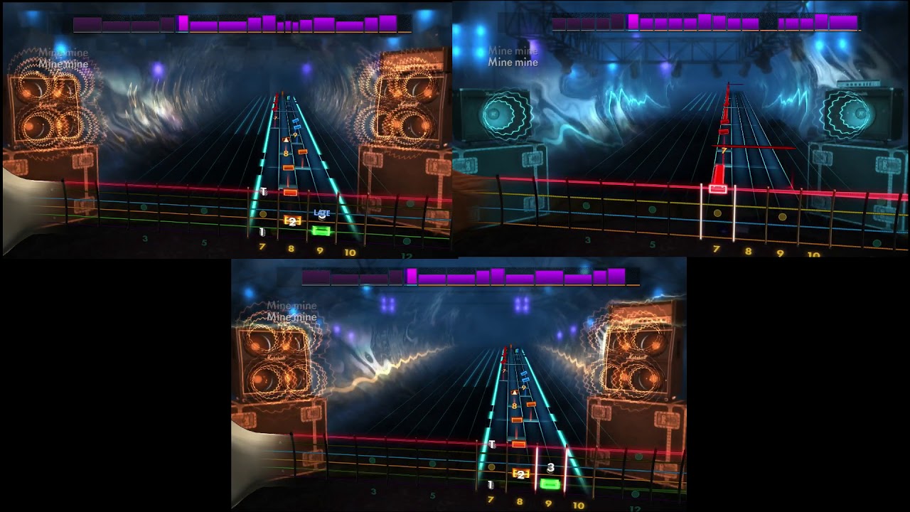 Rocksmith Remastered ~ Highway Tune by Greta Van Fleet ~ Lead/Rhythm/Bass