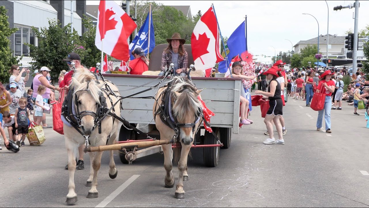 2025 Canada Day Parade