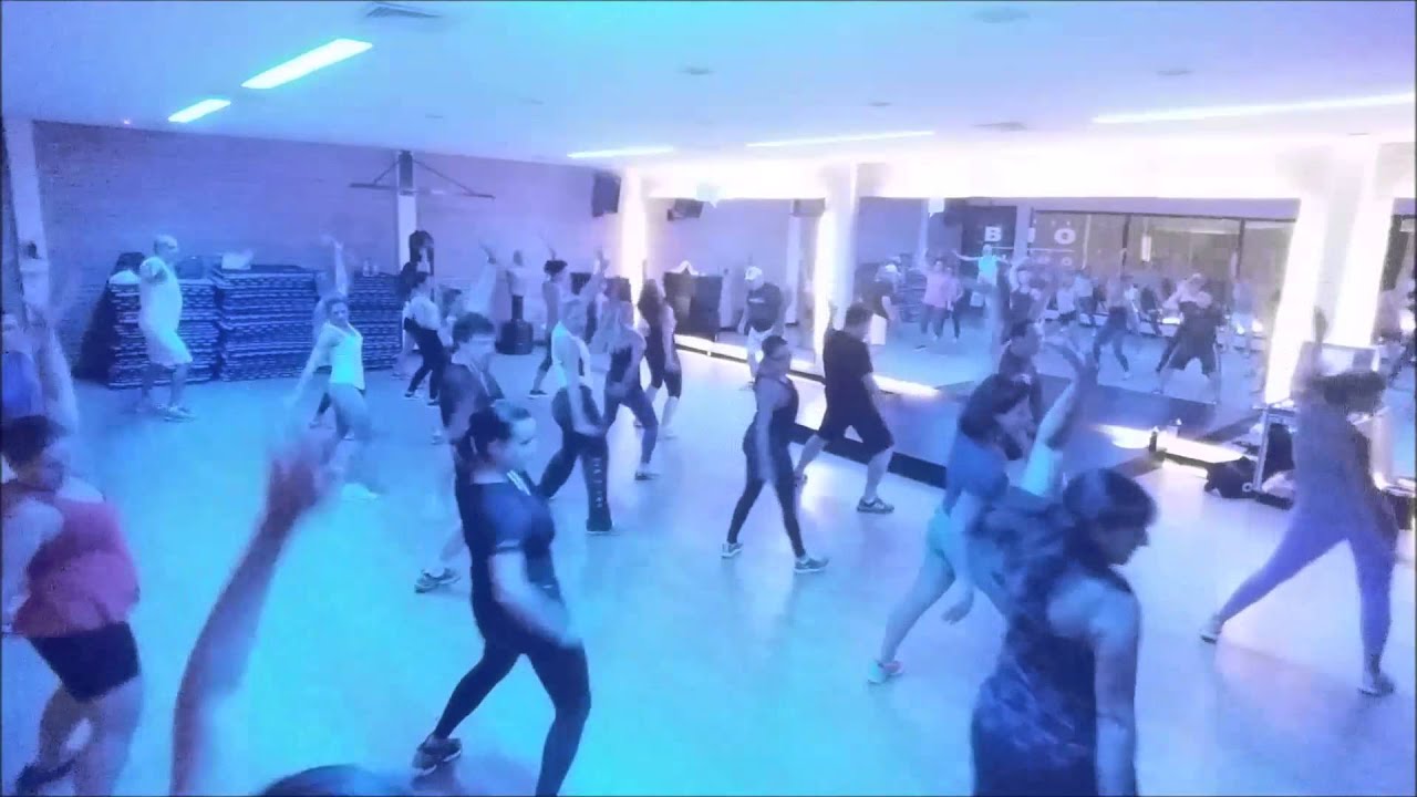 BodyJam 64 - by Kate Linguanoto (25/03/2015)