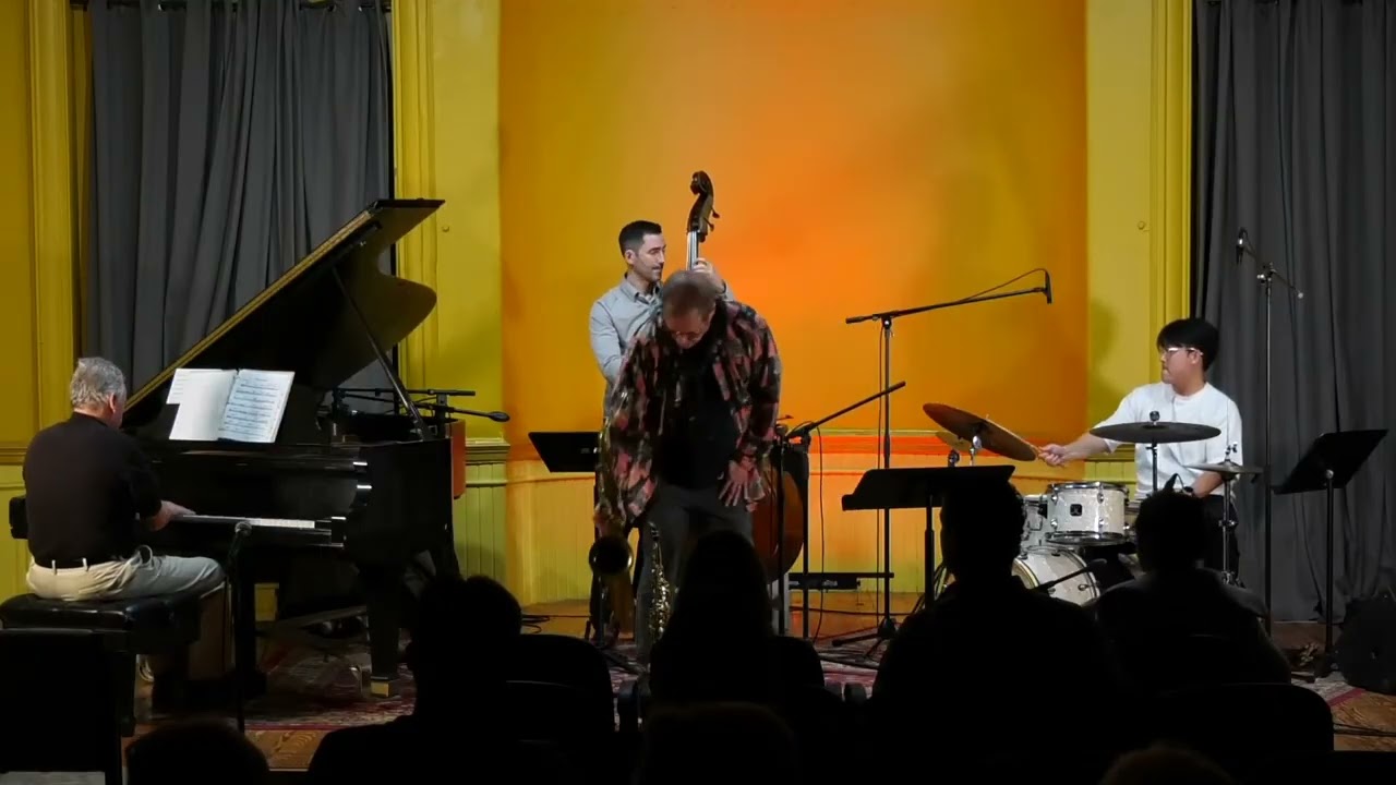Dave Wilson Quartet 