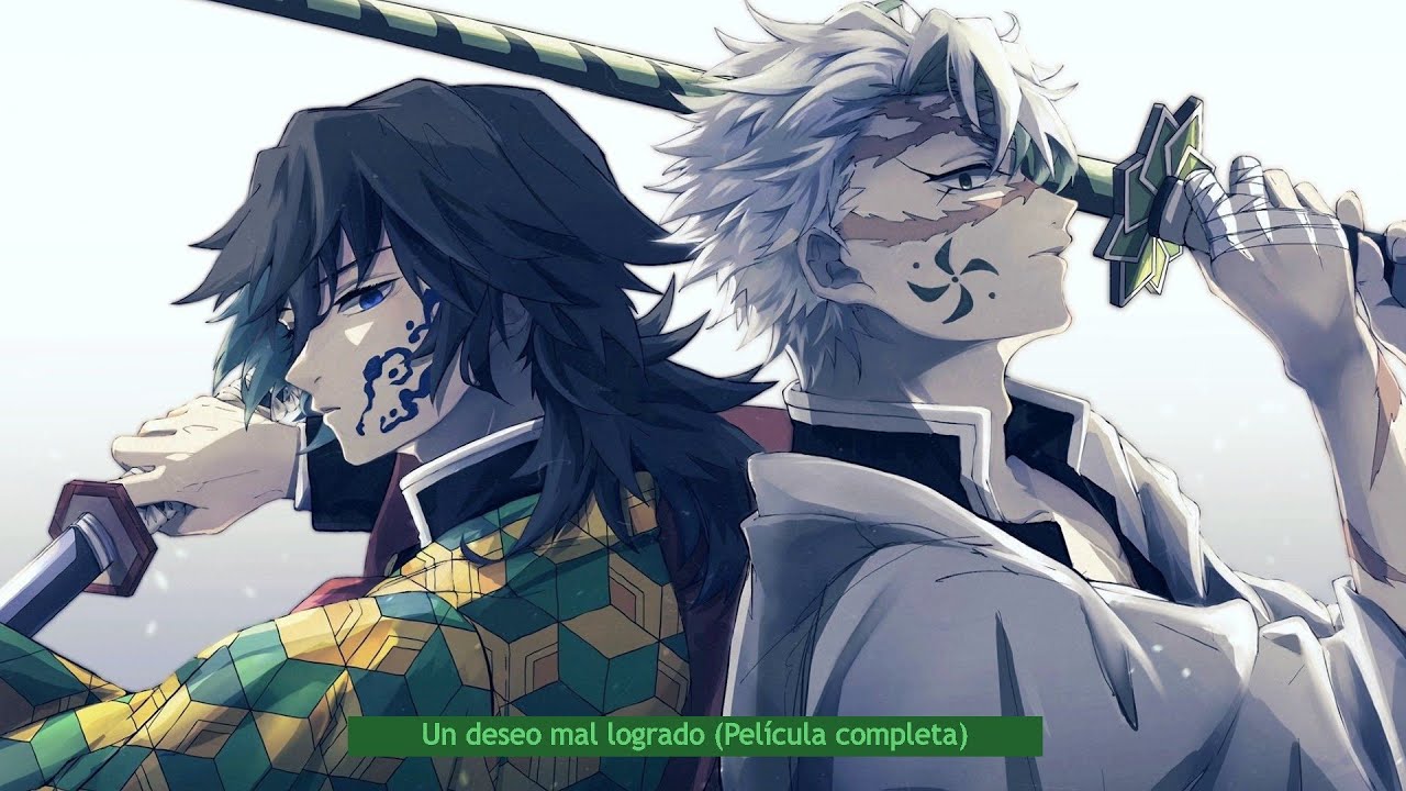Un deseo mal logrado Tomioka x kanae (Película completa)