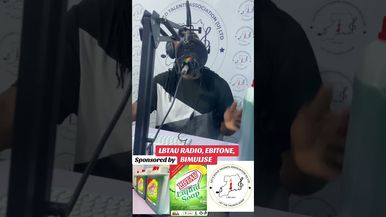 LBTAU RADIO, EBITONE BIMULISE 