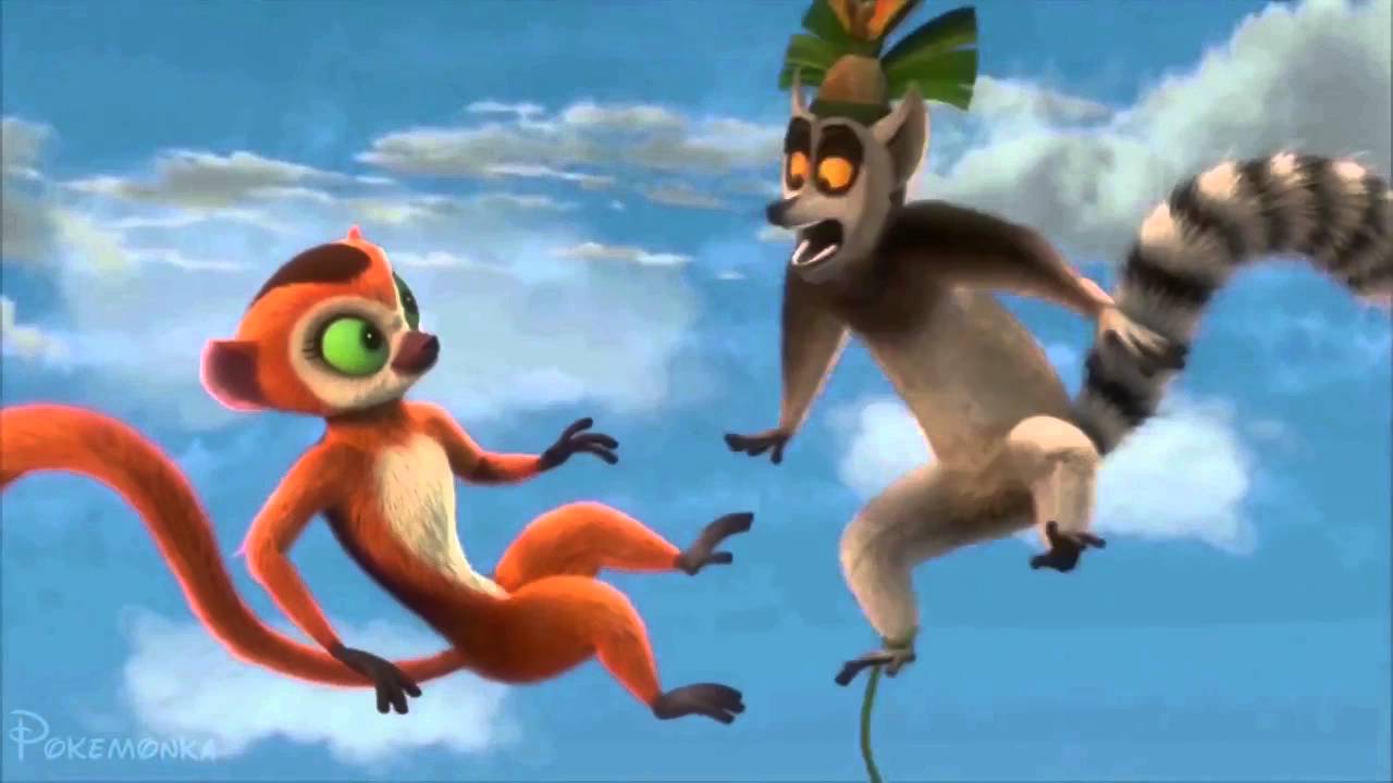 King Julien x Clover - Better Place
