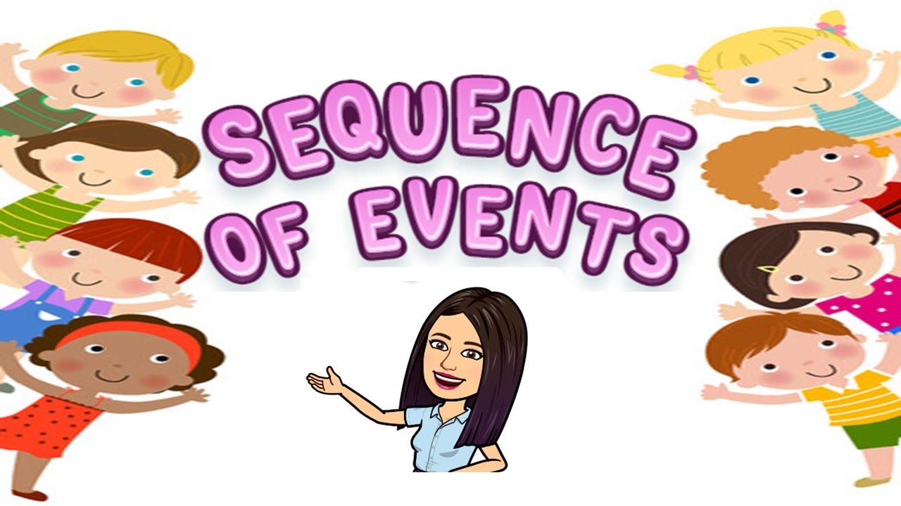 Sequence of Events | English Reading | Teacher Beth Class TV
