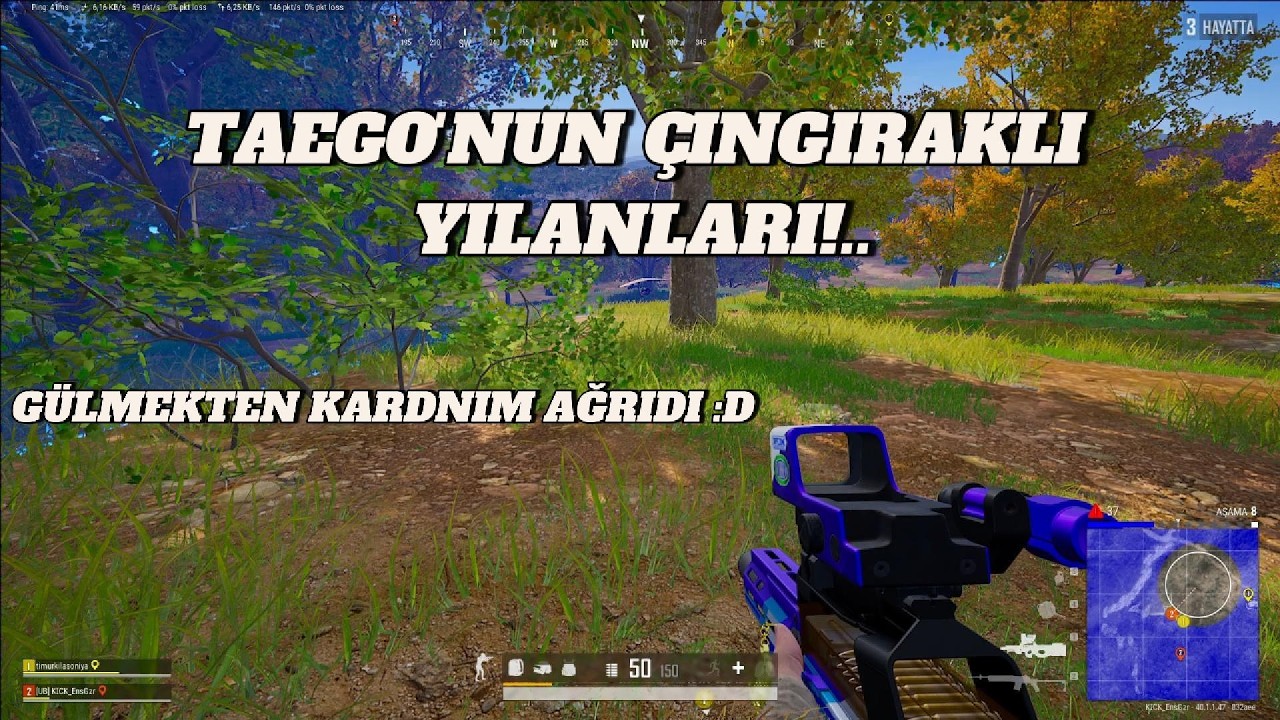 GÜLMEKTEN KARNIM AĞRIDI :D
