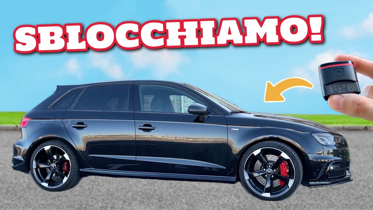SBLOCCO FUNZIONI NASCOSTE della mia auto! Ep.2