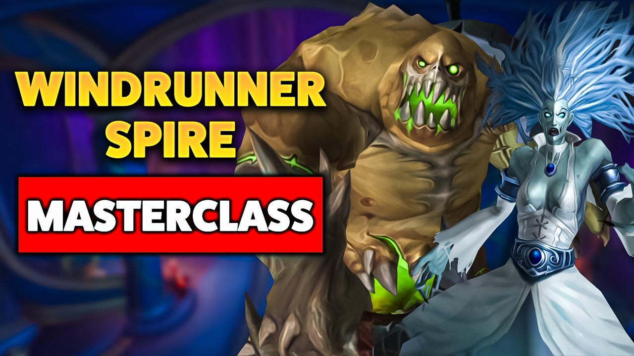 ULTIMATE Windrunner Spire M+ Guide (Midnight Season 1)