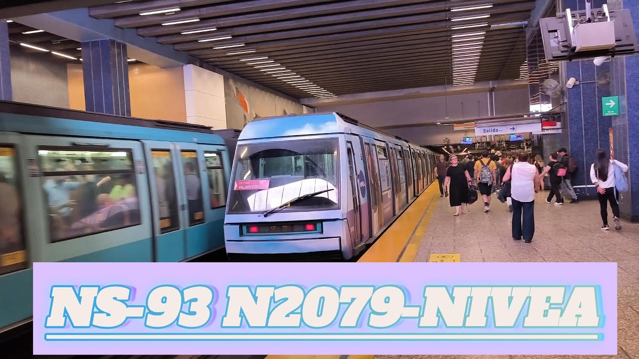 NS-93 N2079 Con Publicidad de 