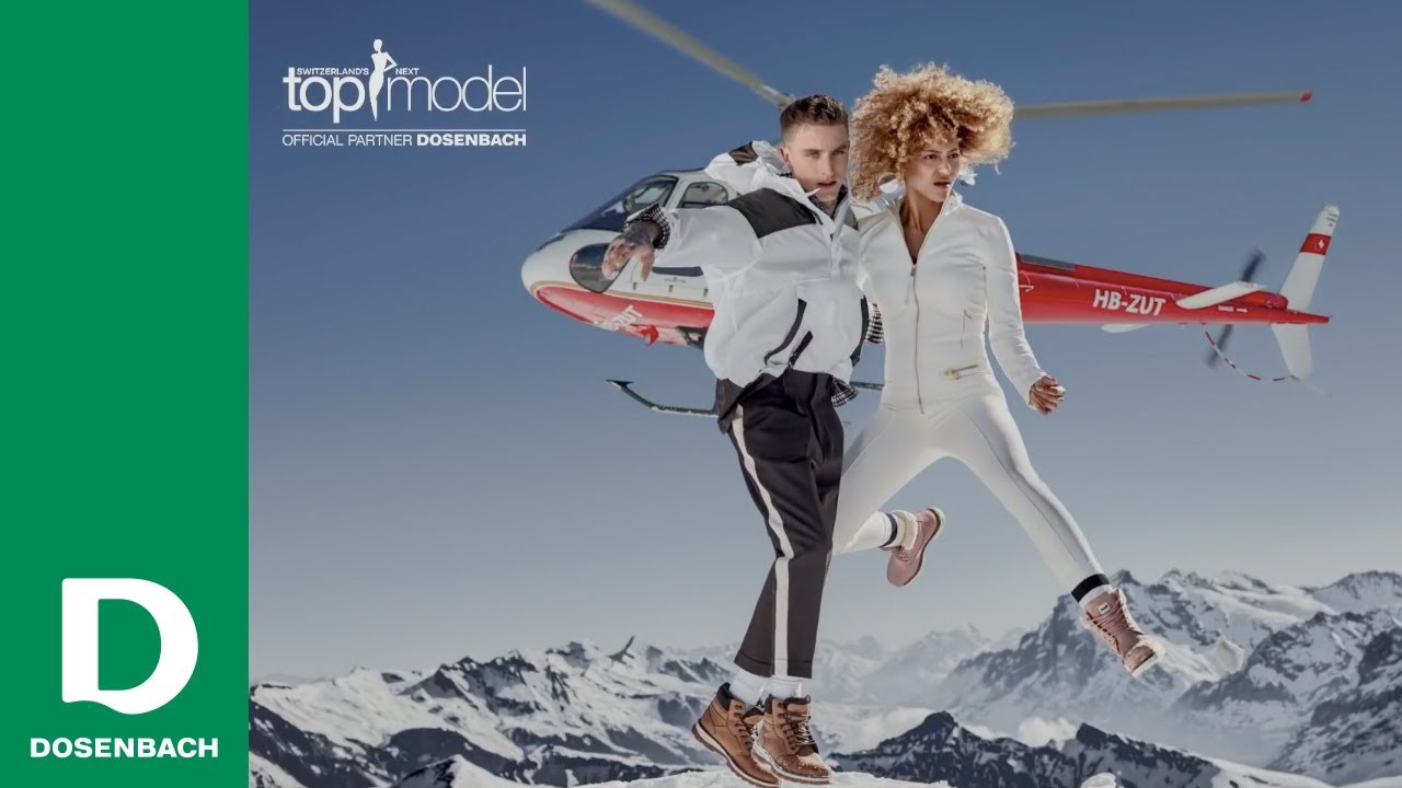 Switzerland&acute;s next Topmodel
