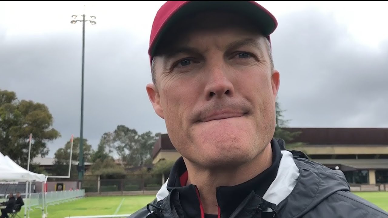 49ers' John Lynch on safety Eric Reed and recently signed Jonathan Cooper