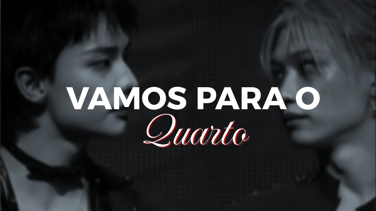 ASMR HYUNLIX • "VAMOS PARA O QUARTO?" | EP ÚNICO (It's Mingyu)