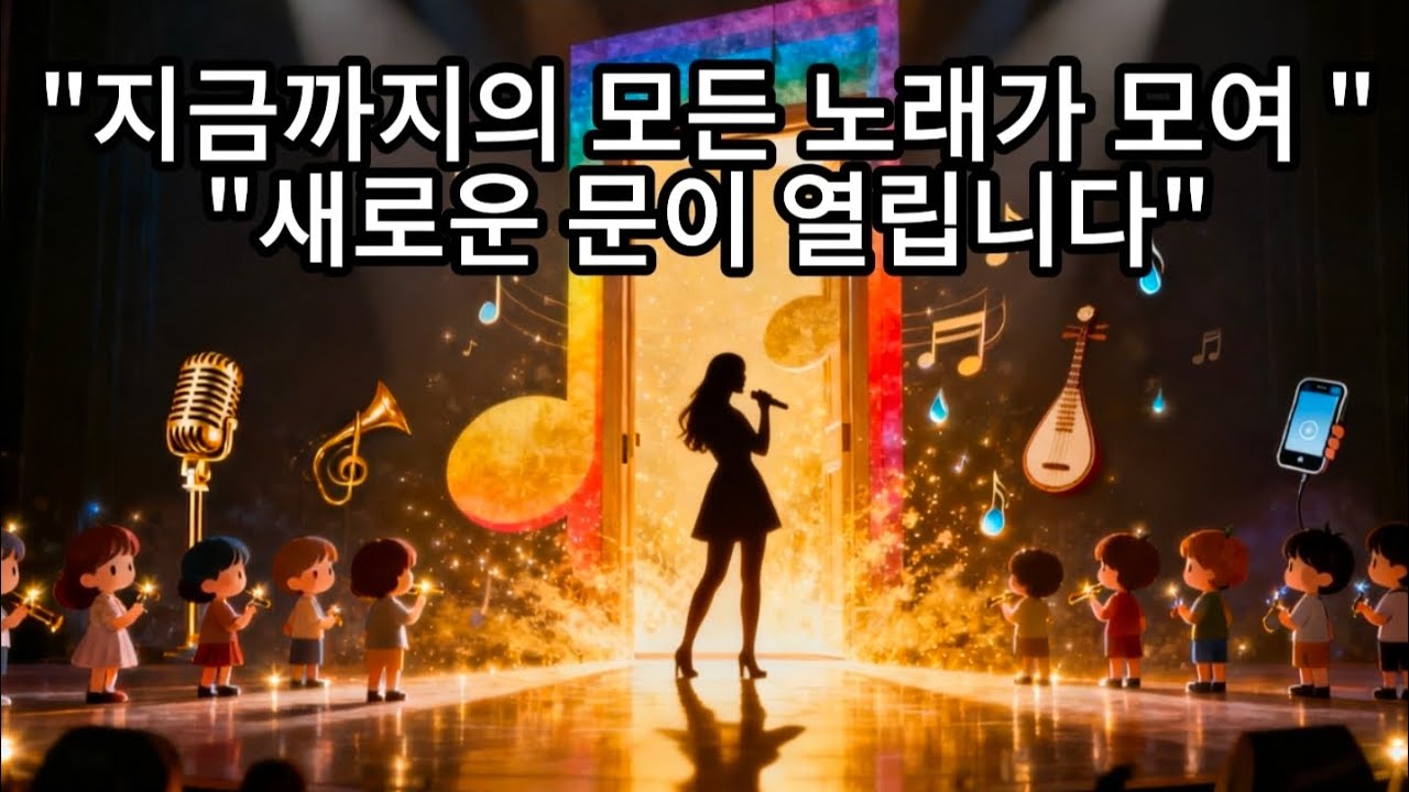 [총집합] 지금까지 만든 모든 노래 한 번에 듣기 조회수순으로 배열 하였습니다 (트롯→사극→발라드→국악 완전정복)
