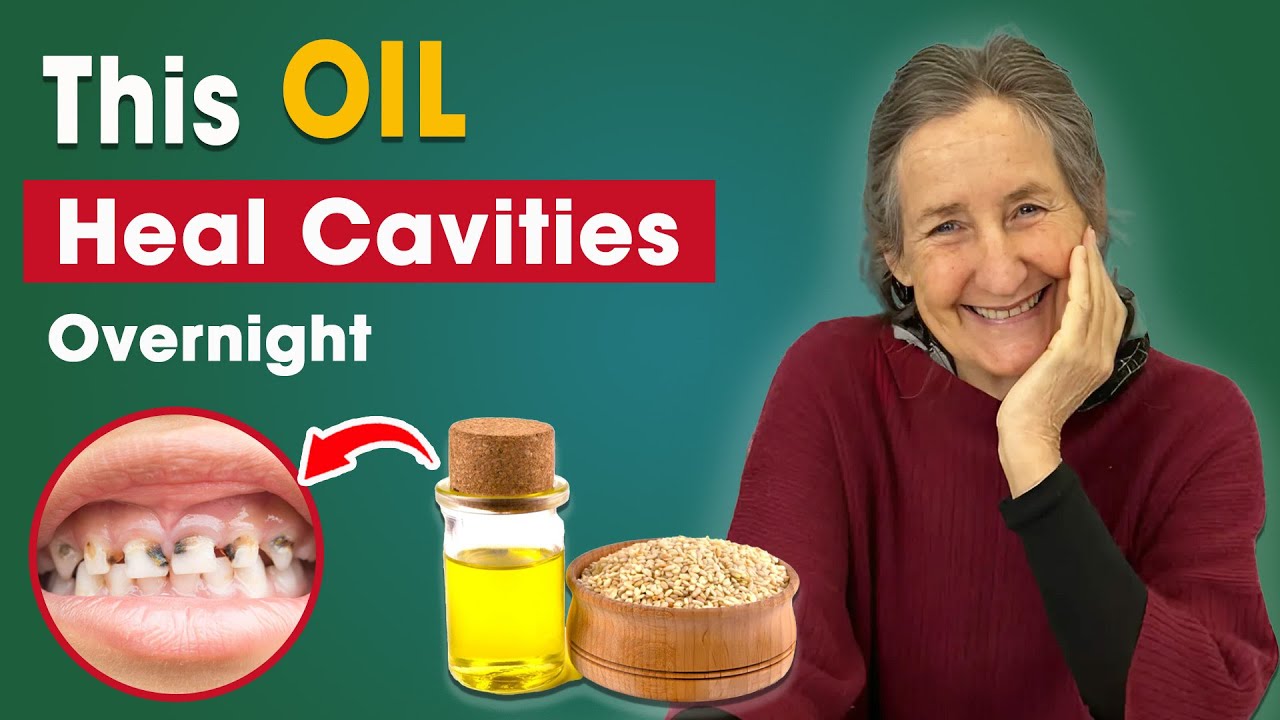 Heal Cavities Overnight? Barbara O'Neill Shares This Natural Solution! | Barbara O'Neill Compilation