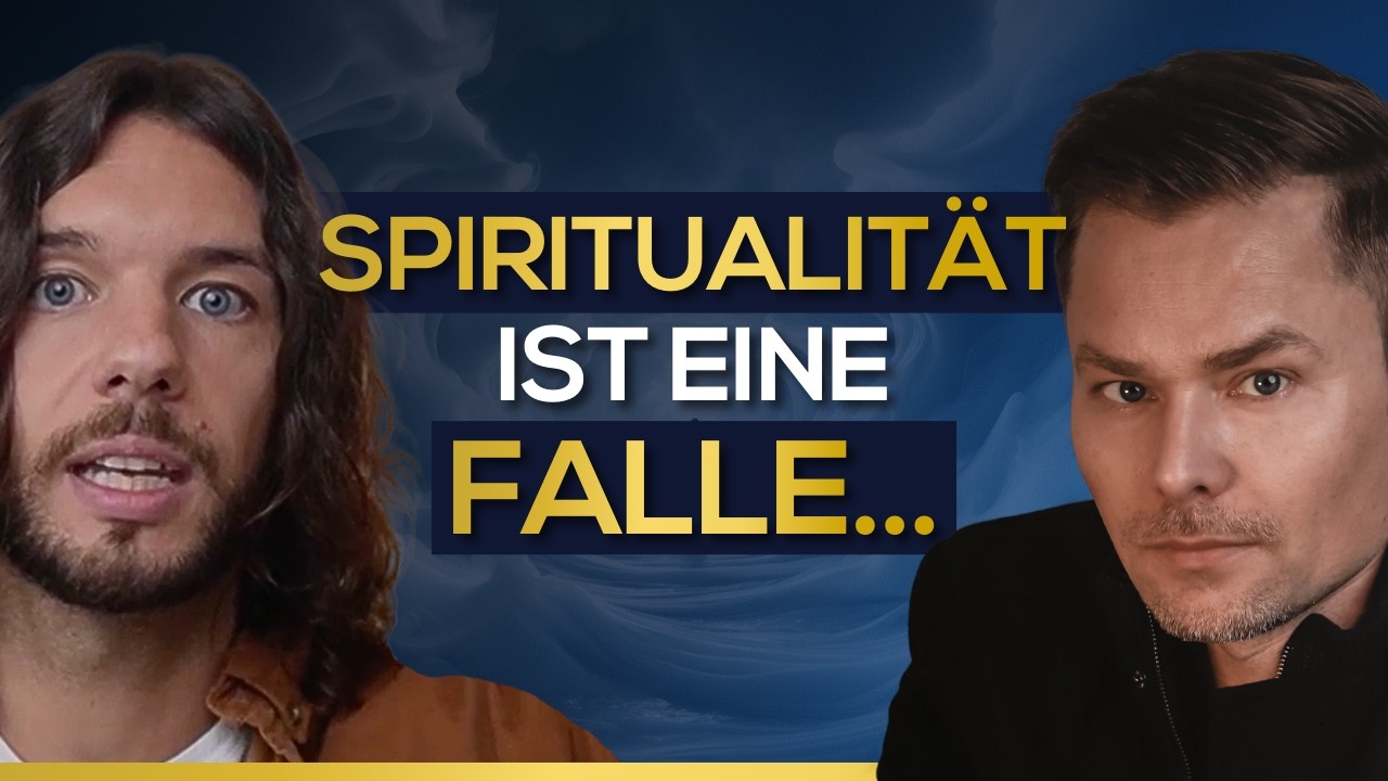 Spiritualität ist eine Falle... (die meisten bemerken es zu spät) | Fabian Wollschläger