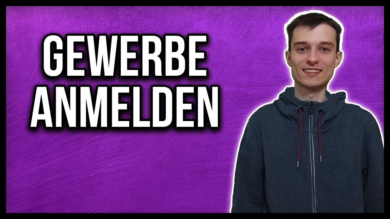 Twitch Gewerbe anmelden um Geld zu verdienen