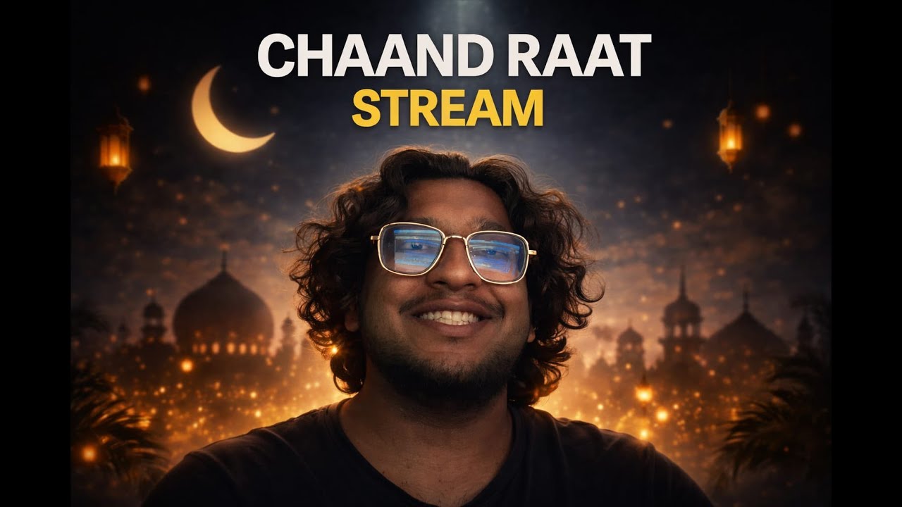 Chaand Raat Live!!!