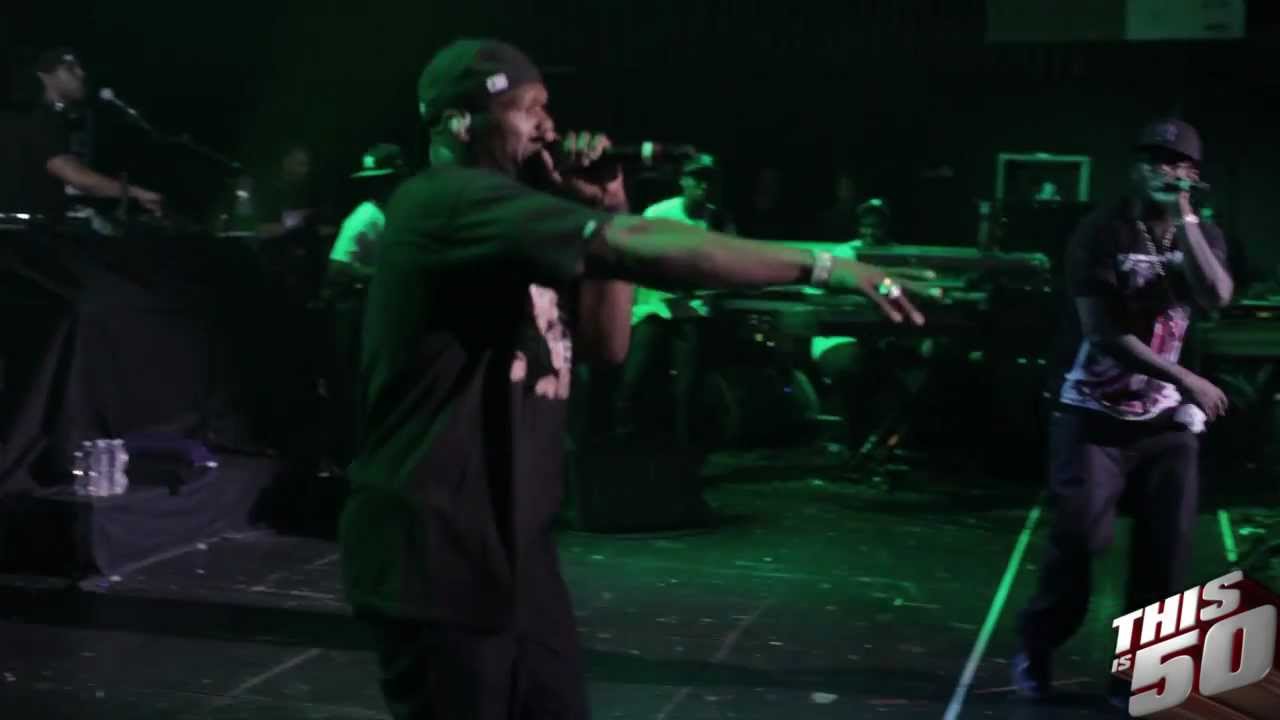 50 Cent x G-Unit @ SXSW 2012 | Live Performance | 50 Cent Music