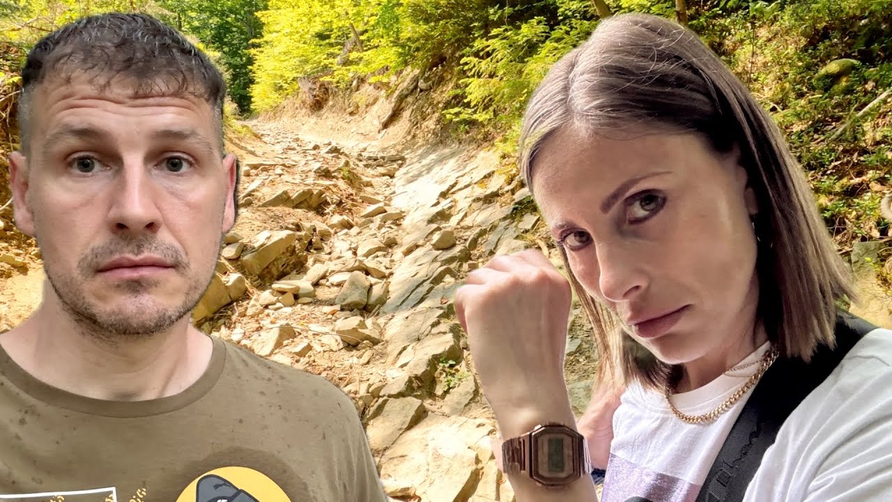 Najgorszy dzień wakacji, wszystko przez tą aplikację. Szczyrk i Lipowa 2025 jaskinia Rolling Stones