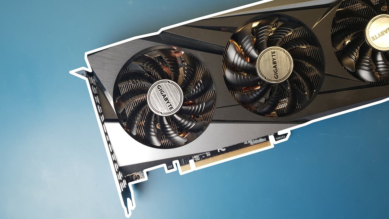 WYMIANA PAMIĘCI VRAM SK HYNIX NA SAMSUNG - GIGABYTE RTX 3060 Ti GAMING