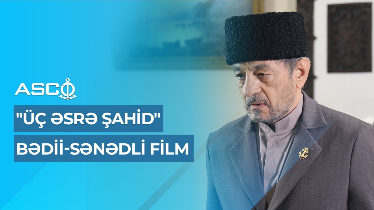 “Üç Əsrə Şahid” qısametrajlı bədii-sənədli film (Eng subs)