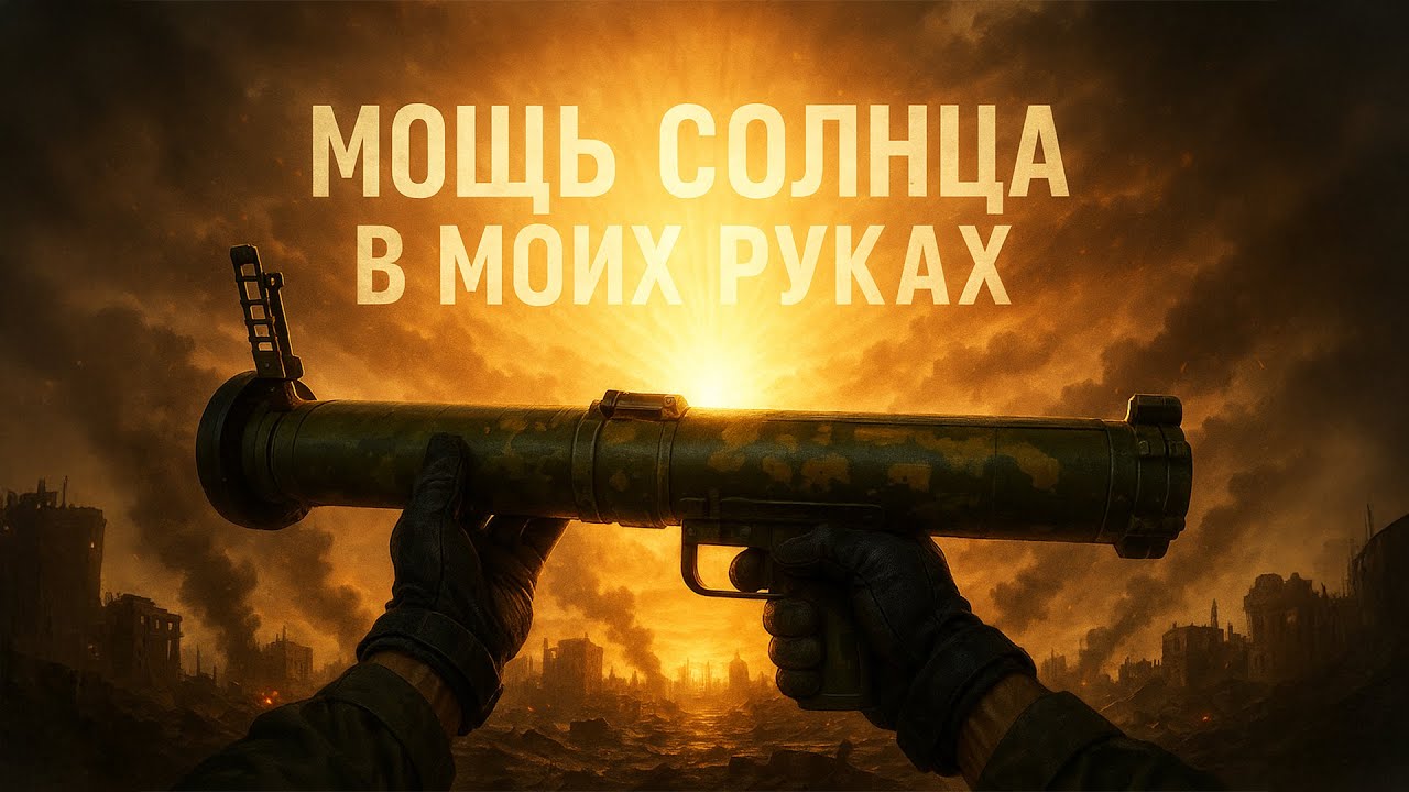 Взрывной патч! Путь к РШГ в Escape from Tarkov.