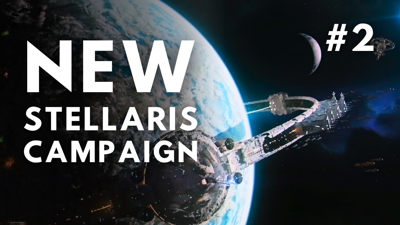 Stellaris 4.3 - New Campaign #2
