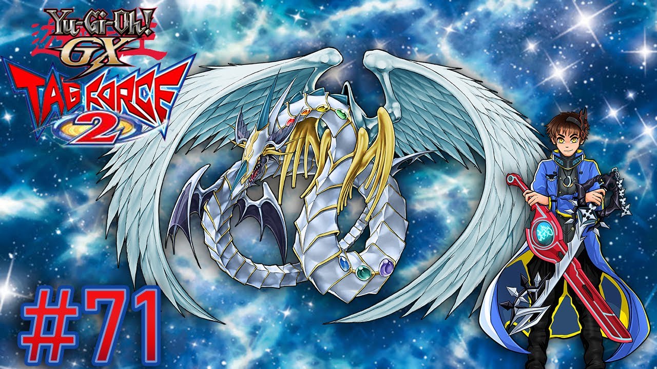 Yu-Gi-Oh! GX: Tag Force 2 Blind Playthrough with Chaos part 71: Ra Yellow Champion