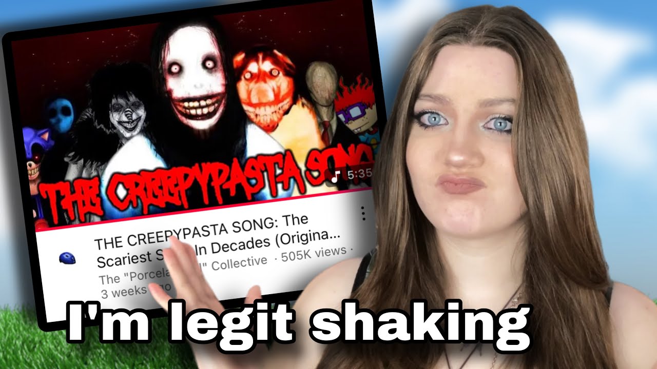 The Creepypasta Song Went Too Far